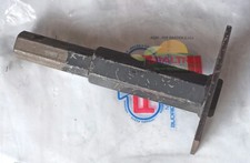 3° Distanziale Zappe fresa motozappa F.M R5 Esagono 27 mm Interasse Zappe 80 mm