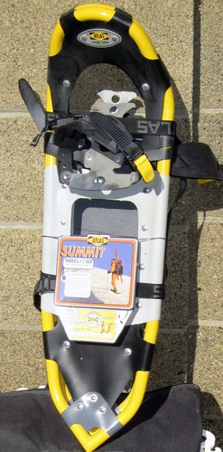 Ciaspole alpinismo atlas 33bd - ciaspole,