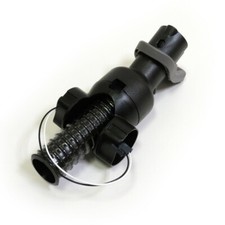 Gruppo braccio perno ugello