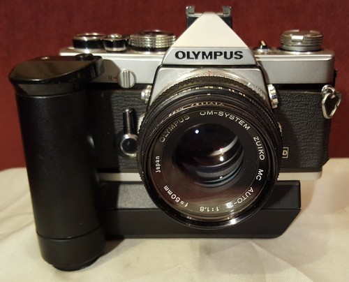 Olympus md fotocamera - md,