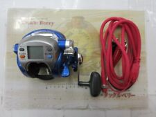 Mulinello elettrico Daiwa SEABORG 500Fe made in Japan con cavo pesca in acqua...