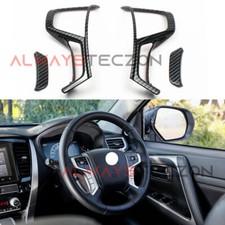 Coprivolante ABS in fibra di