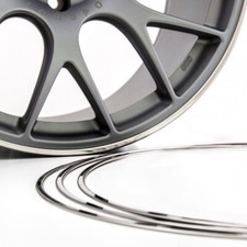 BBS Protezione Avviamento Acciaio Inox per CH-R 19" 19 Pollici - 0934252