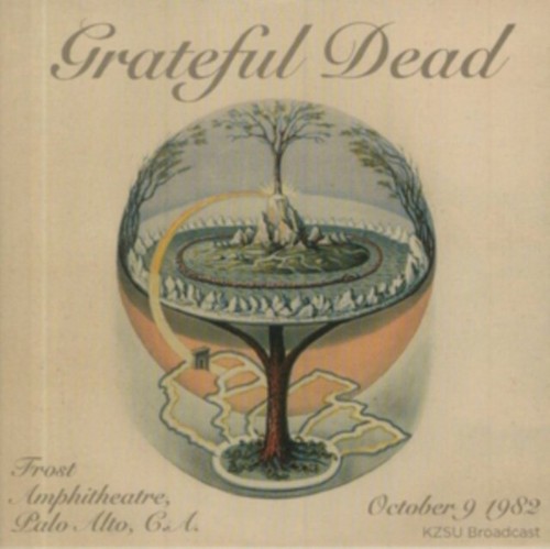 Grateful dead frost - grateful,