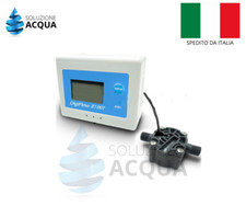 CONTALITRI DIGITALE 8100T TEMPO VOLUME  PURIFICATORI E DEPURATORI OSMOSI INVERSA