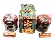 ENGINE PISTONS 67.4 MM FIAT