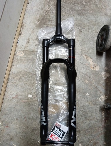 Forcella mtb rock - forcella, shox
