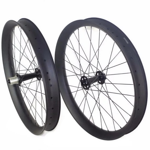 Set ruote 26er fatbike fibra - set,