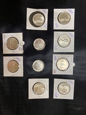 500 lire argento lotto