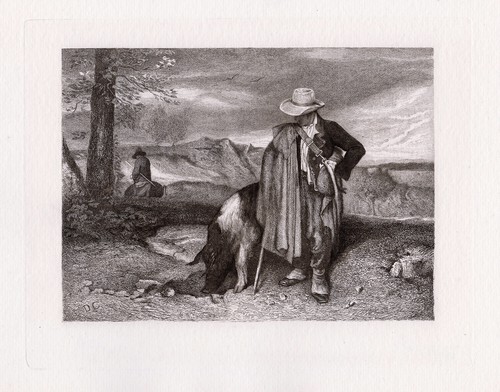 1800 alexandre gabriel decamps - 1800, alexandre-gabriel