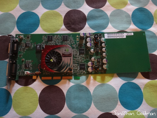 Scheda grafica nvidia geforce4 - scheda,