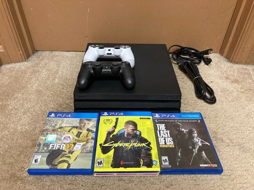 Sony playstation ps4 pro - ps4,