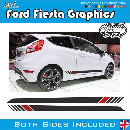 Ford fiesta compatibile - ford, st