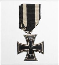 German Iron Cross Militaria Decorazione Croce di Ferro WW1 WWI Guerra mondiale