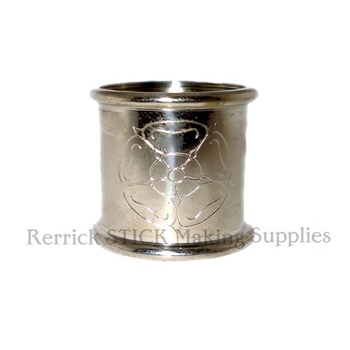 Collare perline nichel - collare,