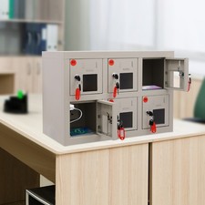 Armadietto cellulare 6 porte
