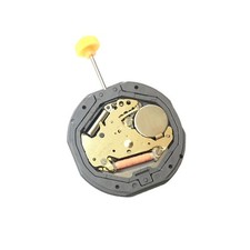 3-Hand Quartz Watch Movement