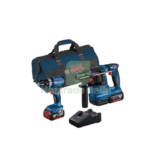 Bosch kit 18v - cf, b