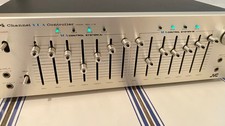 Equalizzatore grafico 4 canali JVC SEA-V7E - 1977