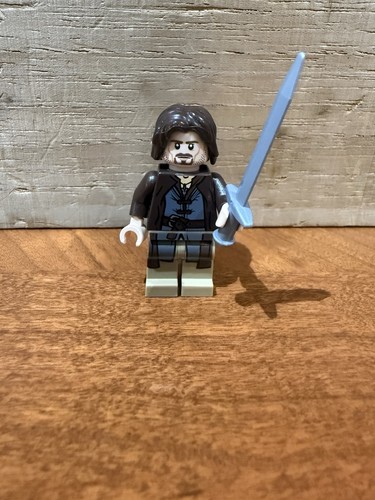 Lego minifigure del signore - lego,