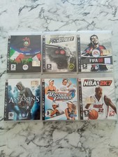 Lotto GIOCHI Sony  PS3