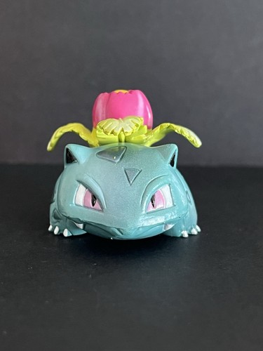 Ivysaur tomy pokemon figure - pokemon,