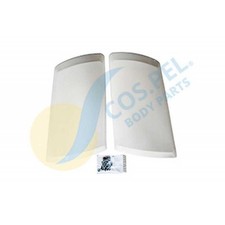 Kit convogliatore aria dx sx