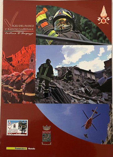 Italia 2010 folder vigili - 2010,