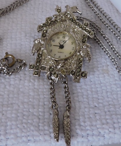 Eko marcasite orologio cucù - eko, a
