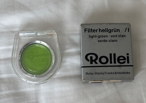 Rollei rolleiflex light - rollei,