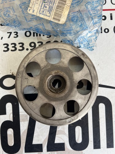 Campana frizione centrifuga - campana,