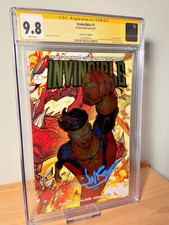 🔥Invincible #1 CGC 9.8 FOIL