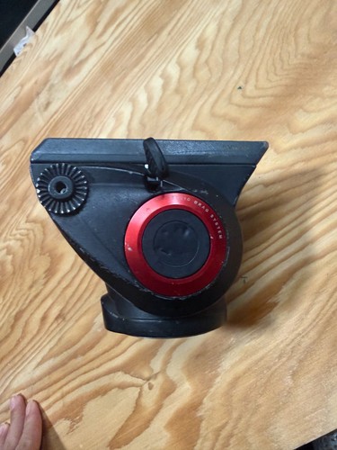Manfrotto mvm500a testa - manfrotto, fluida