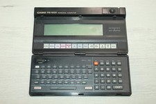 VINTAGE CALCULATOR POCKET