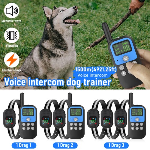 Walkie talkie collare antiurto - walkie,