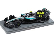Mercedes W16 Andrea Kimi