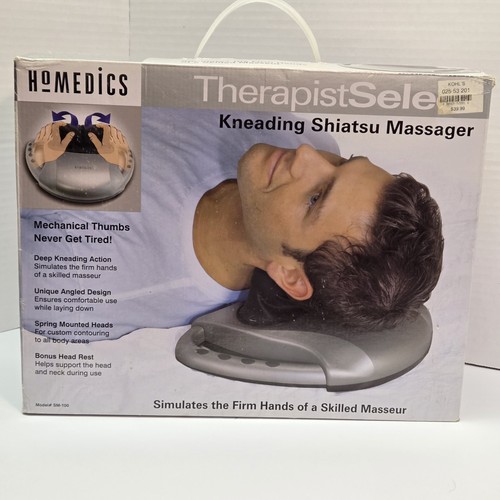 Homedics therapist select - homedics,