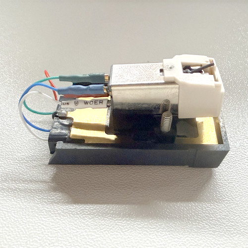 Cartuccia headshell per dual - headshell, 4