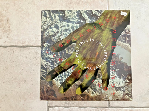 Simple minds this is your - _,