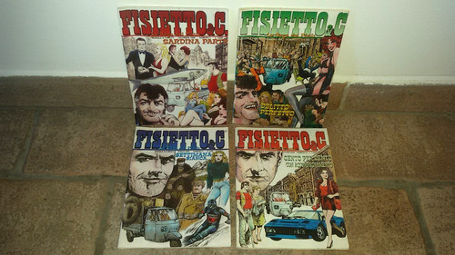 Fisietto la saga dei - la,