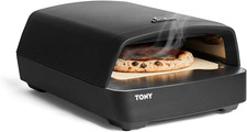 Forno per Pizza a Gas Tony