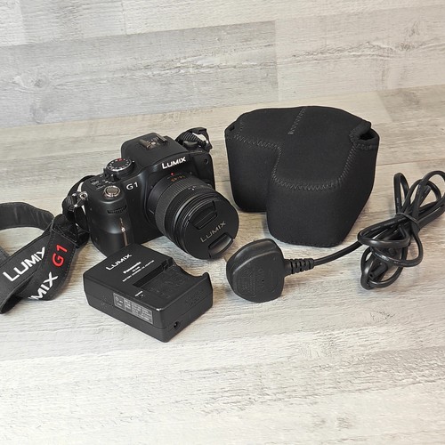 Panasonic lumix dmc 1 - lumix, 12,1