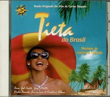 CD colonna sonora originale