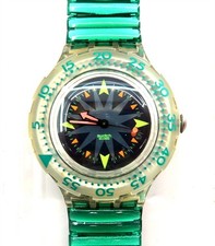 MINT Swatch Scuba 200 Watch