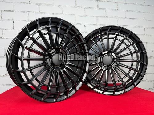 Cerchi stile turbina amg da - 4,