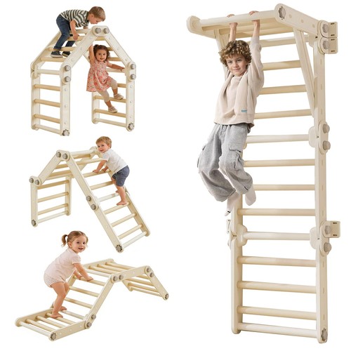 Pikler set triangolo grigio - set,