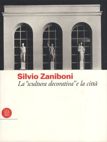 Silvio zaniboni scultura - silvio,