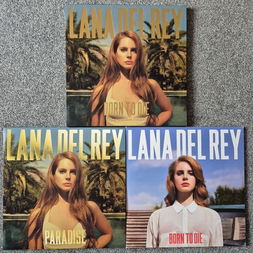 Lana del rey born - del,