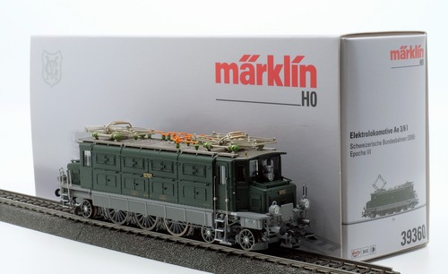 Marklin 39360 classe 3 6 - marklin, ho