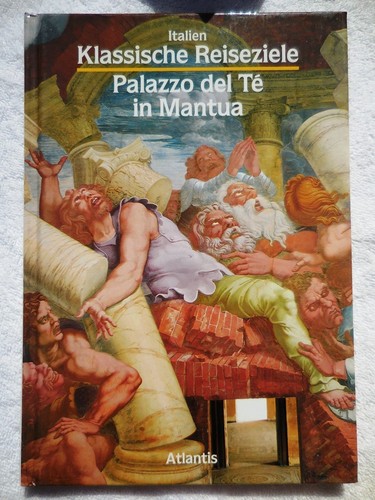Italy palazzo del mantua - del, te